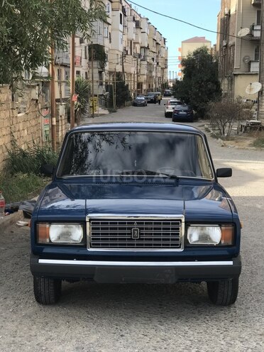 LADA (VAZ) 2107 2009, 107,800 km - 1.6 л - Bakı