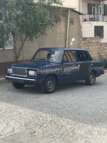 LADA (VAZ) 2107 2009, 107,800 km - 1.6 л - Bakı