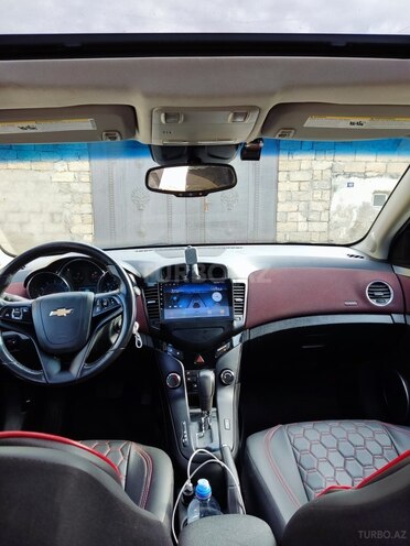 Chevrolet Cruze 2011, 263,000 km - 1.4 l - Bakı