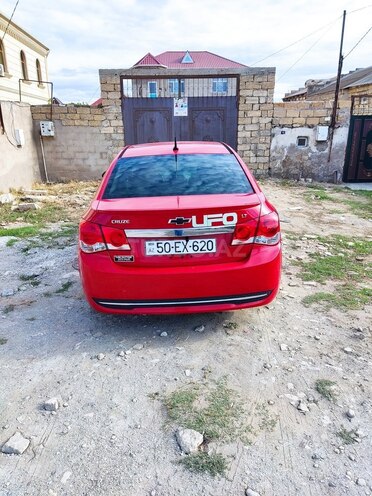 Chevrolet Cruze 2011, 263,000 km - 1.4 l - Bakı