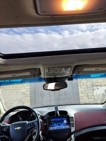 Chevrolet Cruze 2011, 263,000 km - 1.4 l - Bakı