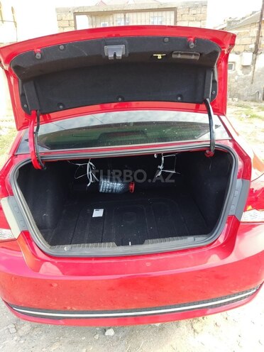 Chevrolet Cruze 2011, 263,000 km - 1.4 l - Bakı