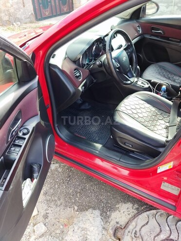 Chevrolet Cruze 2011, 263,000 km - 1.4 l - Bakı