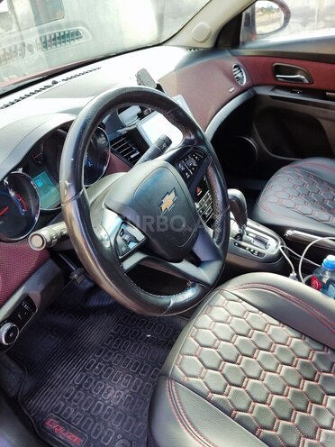 Chevrolet Cruze 2011, 263,000 km - 1.4 l - Bakı
