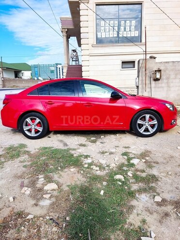 Chevrolet Cruze 2011, 263,000 km - 1.4 l - Bakı