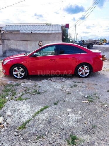 Chevrolet Cruze 2011, 263,000 km - 1.4 l - Bakı