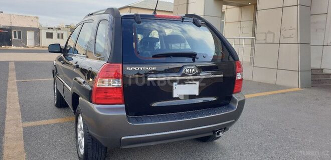 Kia Sportage 2006, 179,000 km - 2.0 л - Bakı