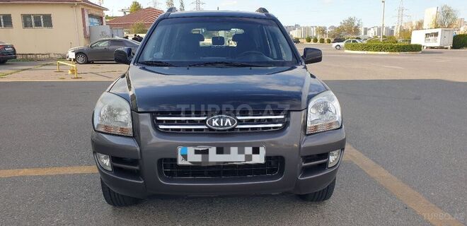 Kia Sportage 2006, 179,000 km - 2.0 л - Bakı