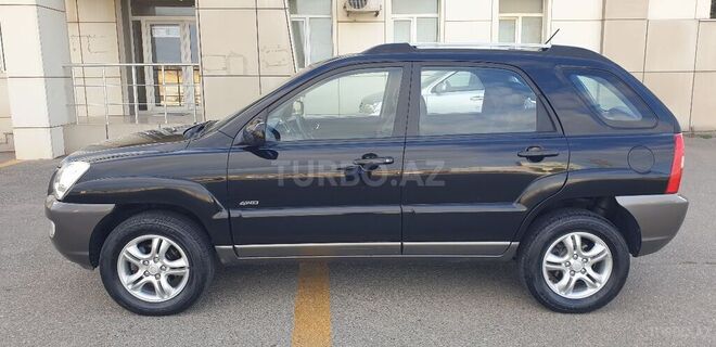 Kia Sportage 2006, 179,000 km - 2.0 л - Bakı
