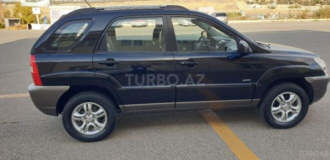 Kia Sportage 2006, 179,000 km - 2.0 л - Bakı