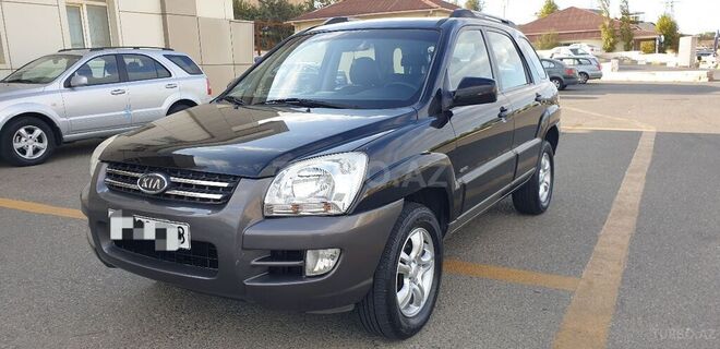 Kia Sportage 2006, 179,000 km - 2.0 л - Bakı