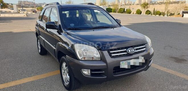 Kia Sportage 2006, 179,000 km - 2.0 л - Bakı
