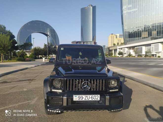 Mercedes G 320 1999, 168,000 km - 3.2 l - Bakı