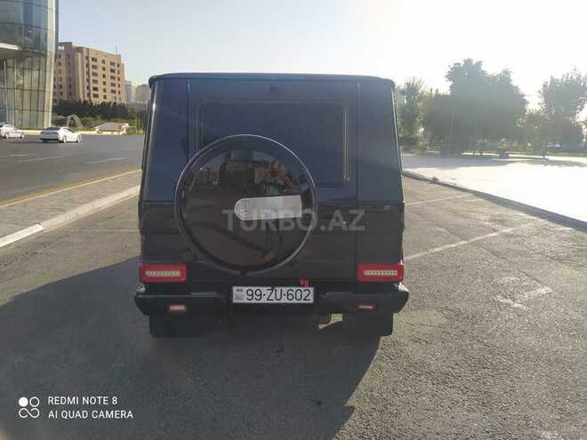 Mercedes G 320 1999, 168,000 km - 3.2 l - Bakı