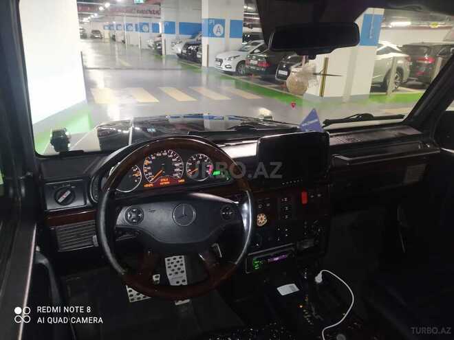 Mercedes G 320 1999, 168,000 km - 3.2 l - Bakı