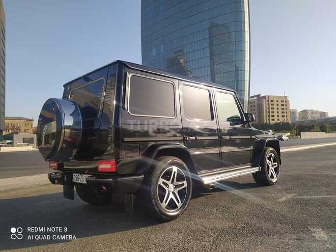 Mercedes G 320 1999, 168,000 km - 3.2 l - Bakı
