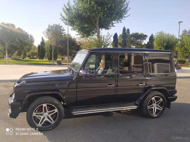 Mercedes G 320 1999, 168,000 km - 3.2 l - Bakı