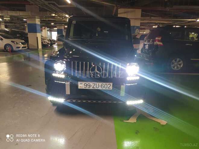 Mercedes G 320 1999, 168,000 km - 3.2 l - Bakı