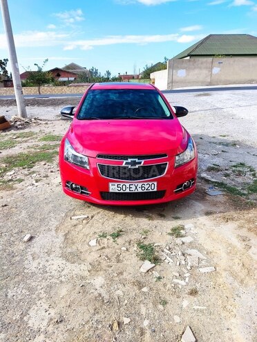 Chevrolet Cruze 2011, 263,000 km - 1.4 l - Bakı