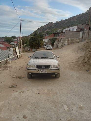 Iran Khodro Samand 2007, 325,652 km - 1.8 l - Bakı
