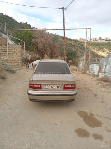 Iran Khodro Samand 2007, 325,652 km - 1.8 l - Bakı