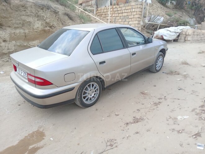 Iran Khodro Samand 2007, 325,652 km - 1.8 l - Bakı