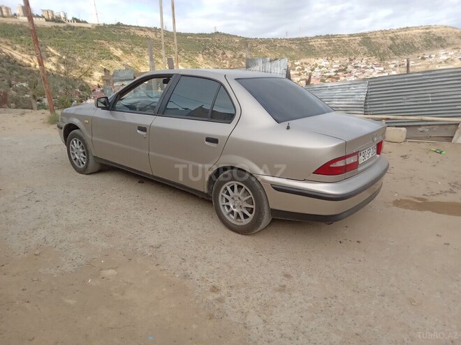 Iran Khodro Samand 2007, 325,652 km - 1.8 l - Bakı