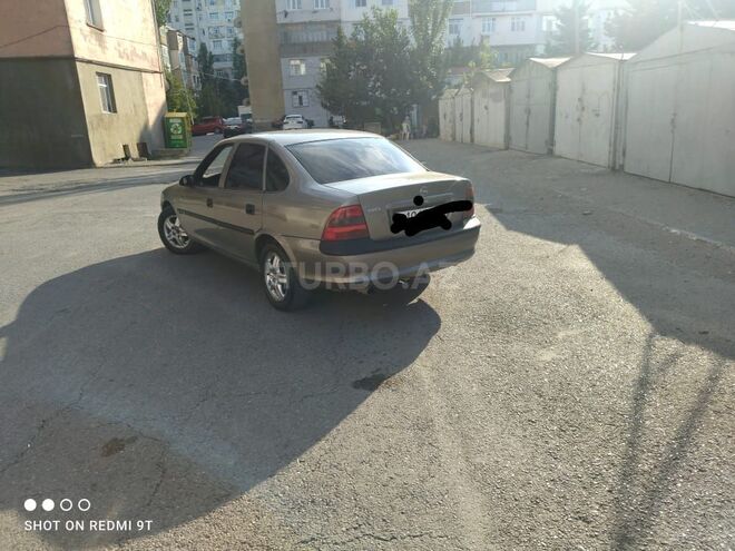 Opel Vectra 1997, 360,000 km - 2.0 l - Sumqayıt
