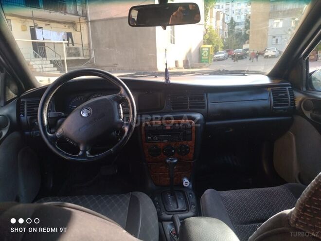 Opel Vectra 1997, 360,000 km - 2.0 l - Sumqayıt