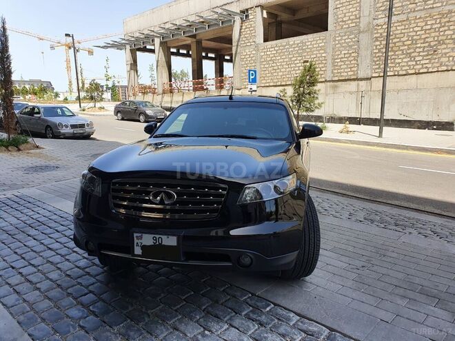 Infiniti FX35 2008, 191,000 km - 3.5 l - Bakı