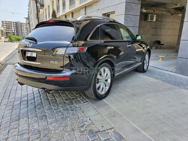 Infiniti FX35 2008, 191,000 km - 3.5 l - Bakı