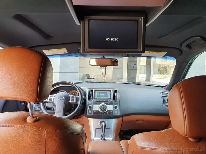 Infiniti FX35 2008, 191,000 km - 3.5 l - Bakı