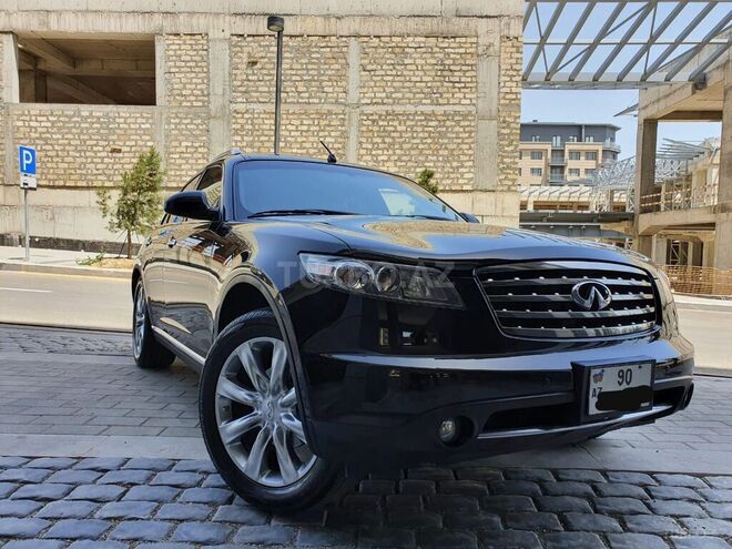 Infiniti FX35 2008, 191,000 km - 3.5 l - Bakı
