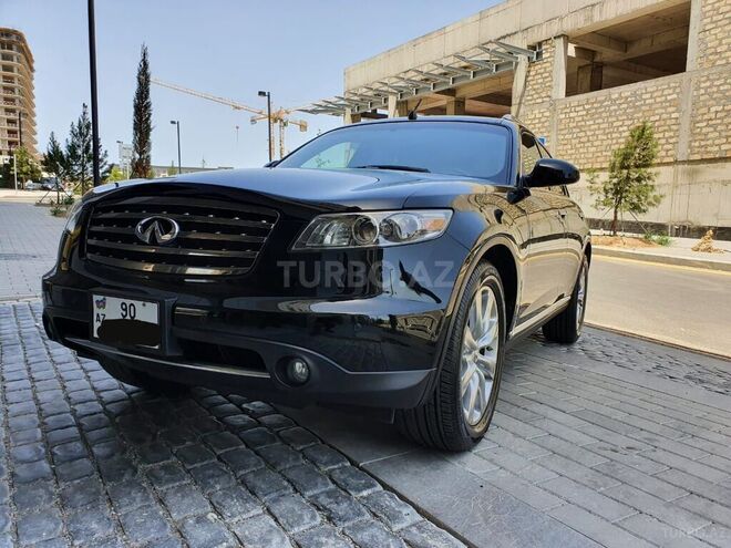 Infiniti FX35 2008, 191,000 km - 3.5 l - Bakı