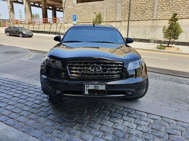 Infiniti FX35 2008, 191,000 km - 3.5 l - Bakı