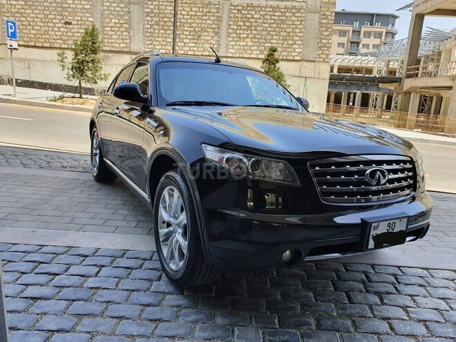 Infiniti FX35 2008, 191,000 km - 3.5 l - Bakı