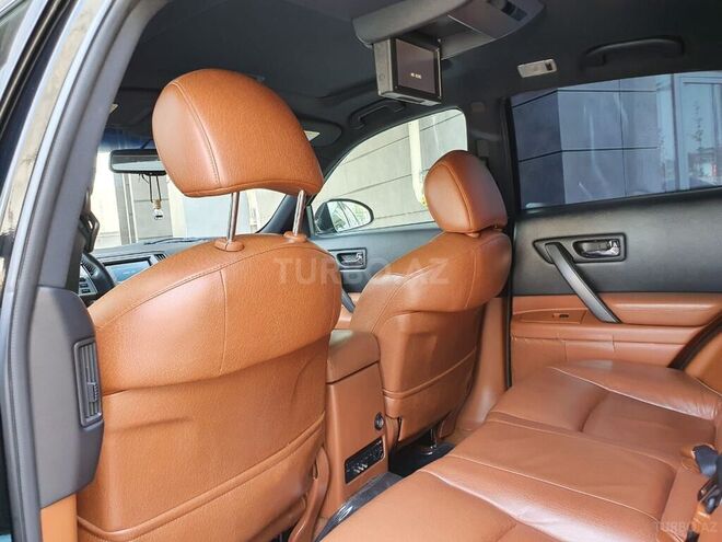 Infiniti FX35 2008, 191,000 km - 3.5 l - Bakı