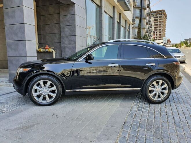 Infiniti FX35 2008, 191,000 km - 3.5 l - Bakı