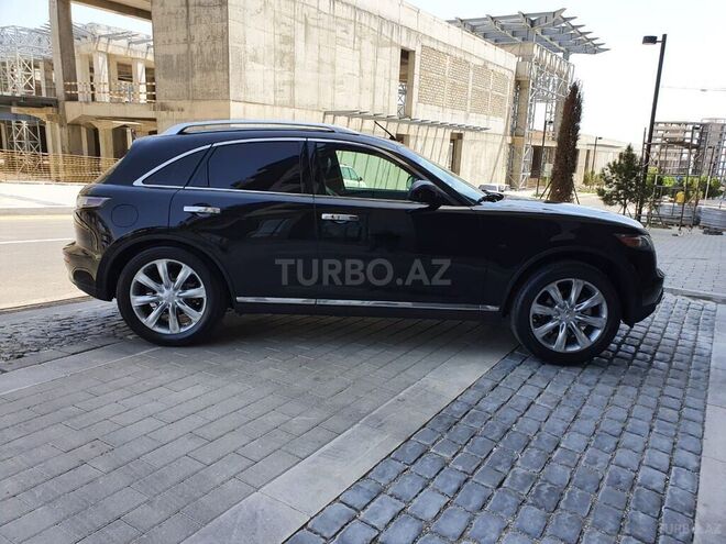 Infiniti FX35 2008, 191,000 km - 3.5 l - Bakı