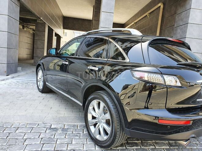 Infiniti FX35 2008, 191,000 km - 3.5 l - Bakı