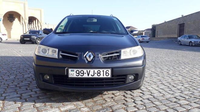 Renault Megane 2008, 300,000 km - 1.5 л - Bakı