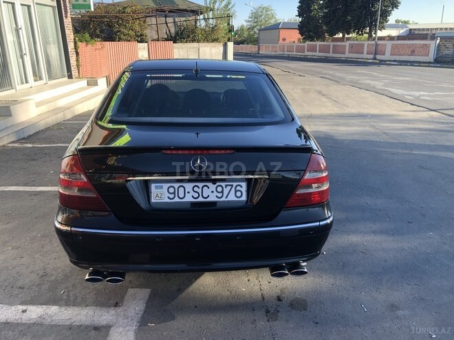 Mercedes E 320 2005, 308,000 km - 3.2 l - Zaqatala