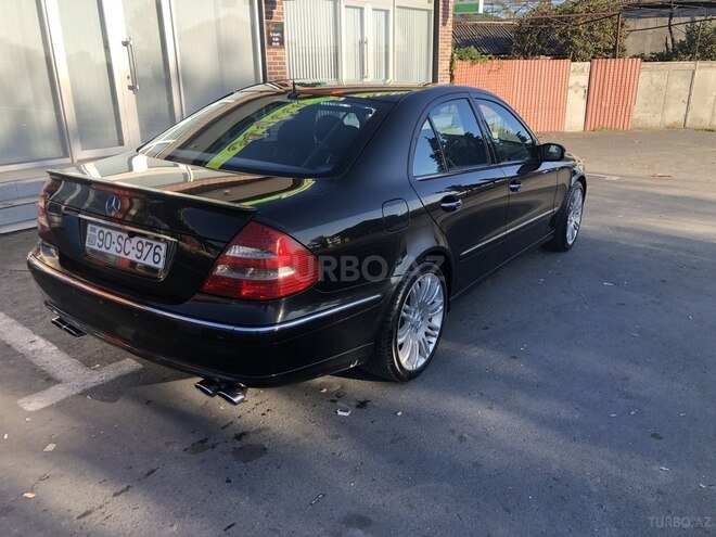 Mercedes E 320 2005, 308,000 km - 3.2 l - Zaqatala