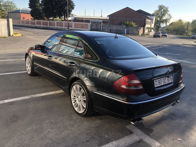 Mercedes E 320 2005, 308,000 km - 3.2 l - Zaqatala