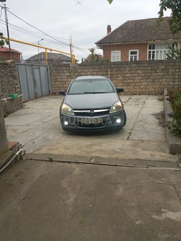 Opel Astra 2007, 206,362 km - 1.3 l - Bakı