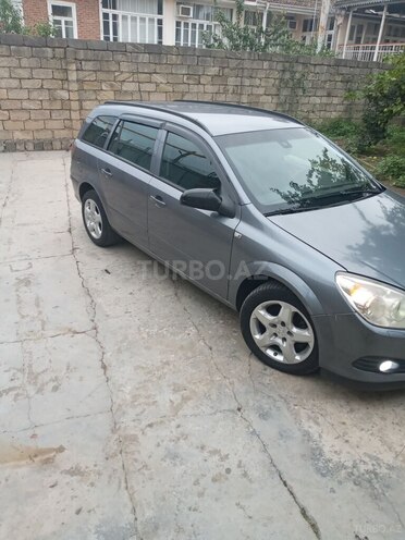 Opel Astra 2007, 206,362 km - 1.3 l - Bakı