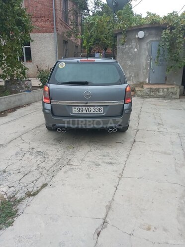 Opel Astra 2007, 206,362 km - 1.3 l - Bakı