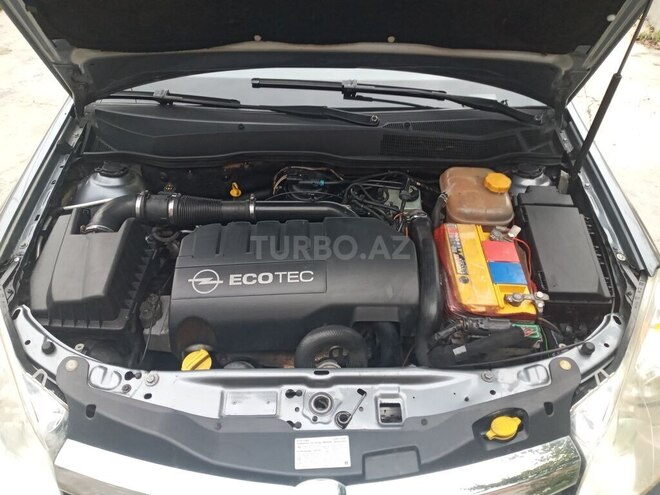 Opel Astra 2007, 206,362 km - 1.3 l - Bakı