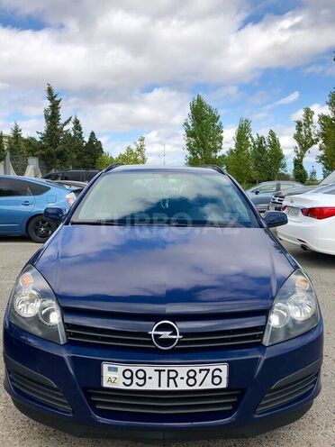 Opel Astra 2005, 400,000 km - 1.4 l - Bakı