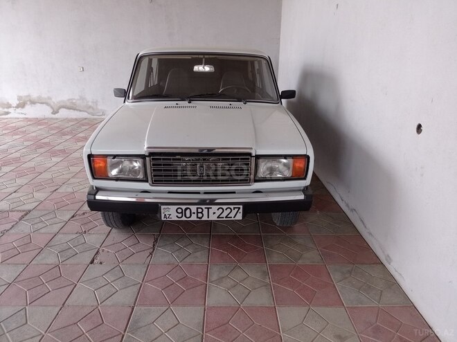 LADA (VAZ) 2107 2008, 25,000 km - 1.6 l - Siyəzən